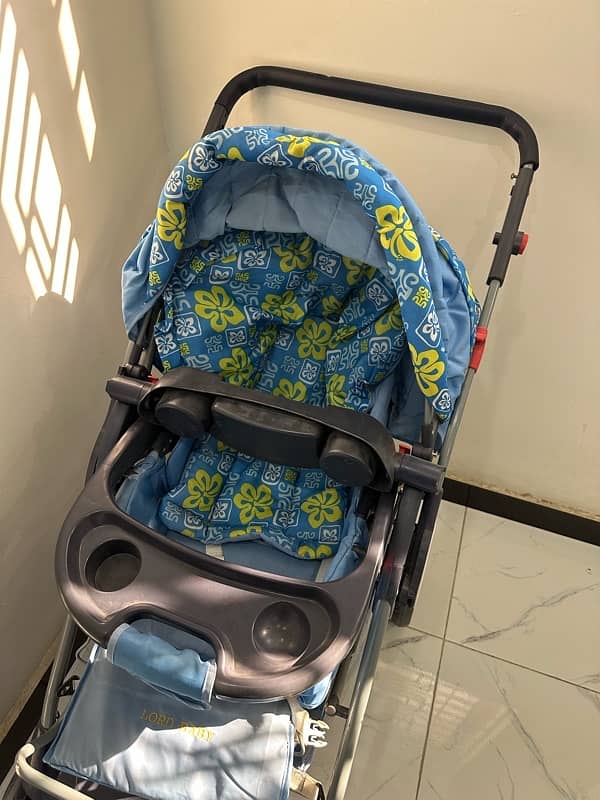 Kids Pram 2