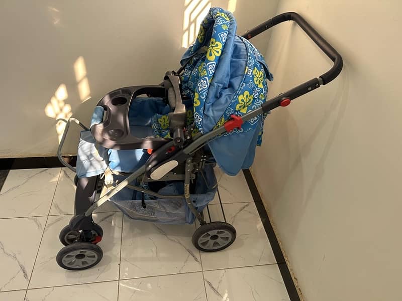 Kids Pram 3