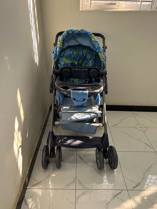 Kids Pram 4