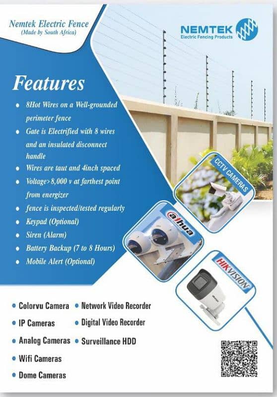 new Cctv Cameras shop Hik-vision 2