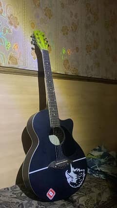 Beautiful neat n clean guitar