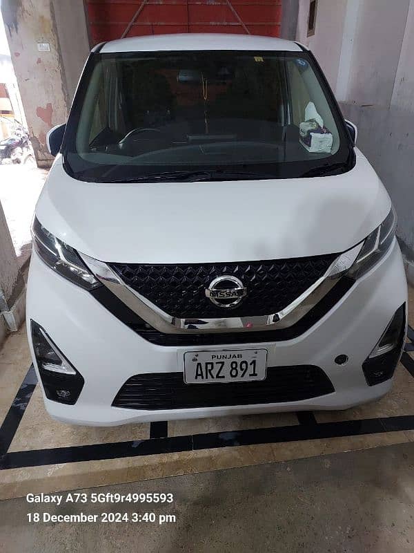 Nissan Dayz Highway Star hybrid 2022 /2024 1