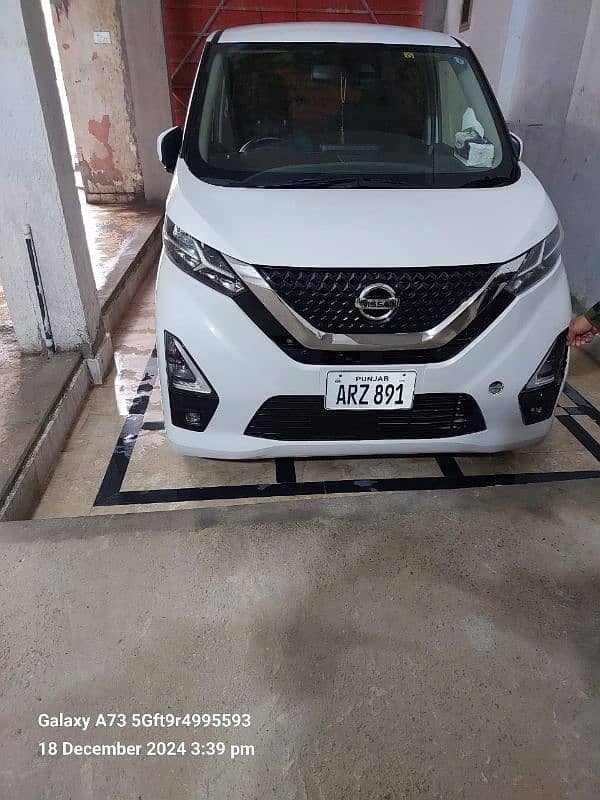 Nissan Dayz Highway Star hybrid 2022 /2024 9