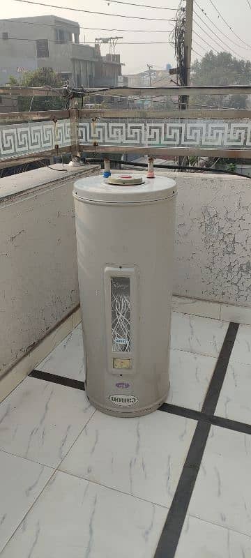 CANON WATER HEATER 0