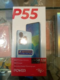 itel P55