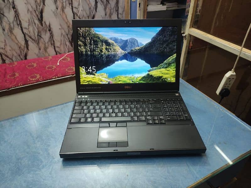 Dell Precision M4600 1