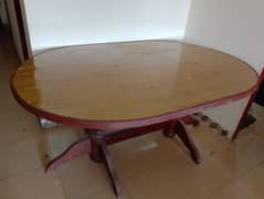 Wood Dining table