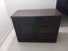 Chester drawer brown