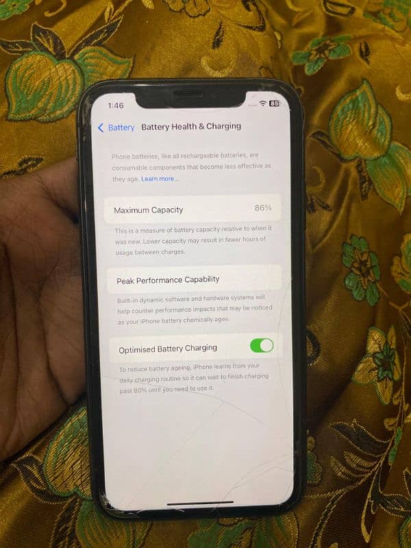 iphone 11 black colour 64 gb non pta 11