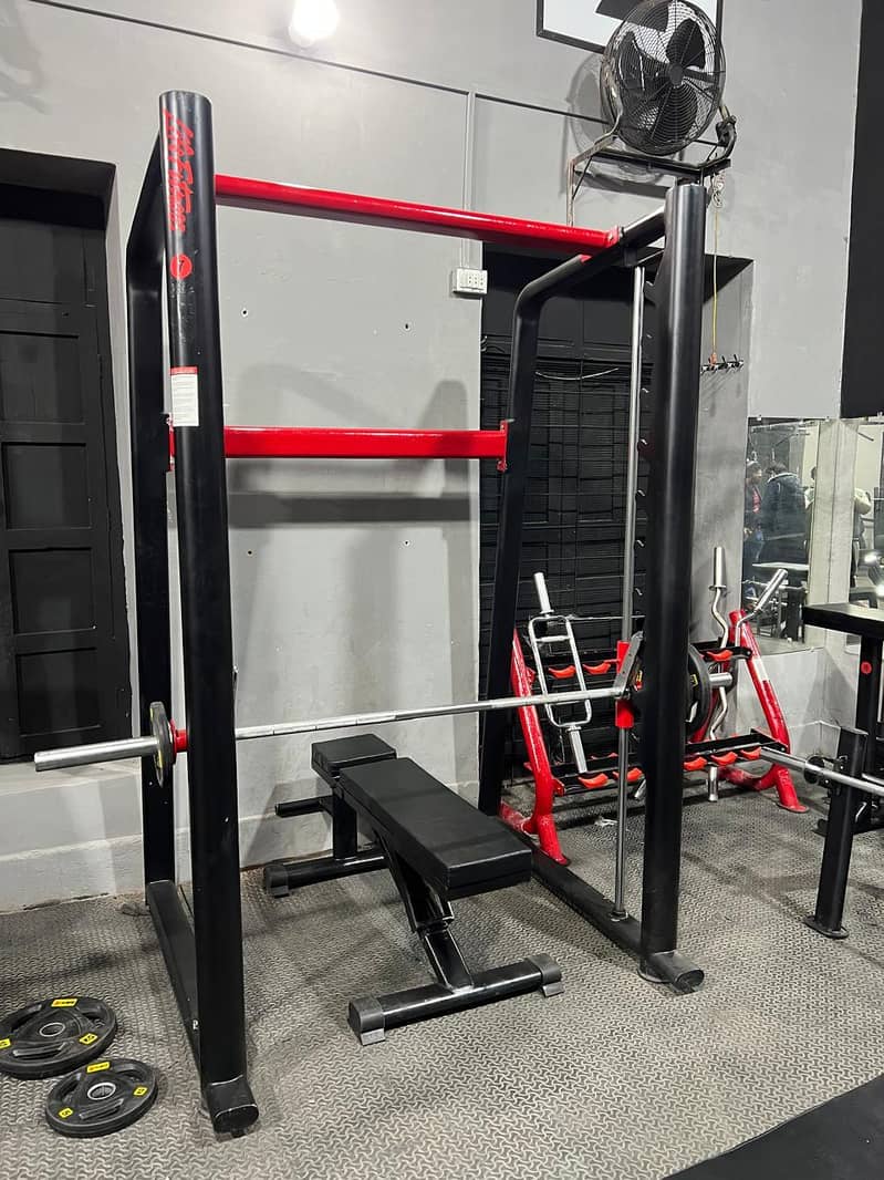 Bench-Press | commercial gym setup | Home Gym Equipments| Gym Setup 8