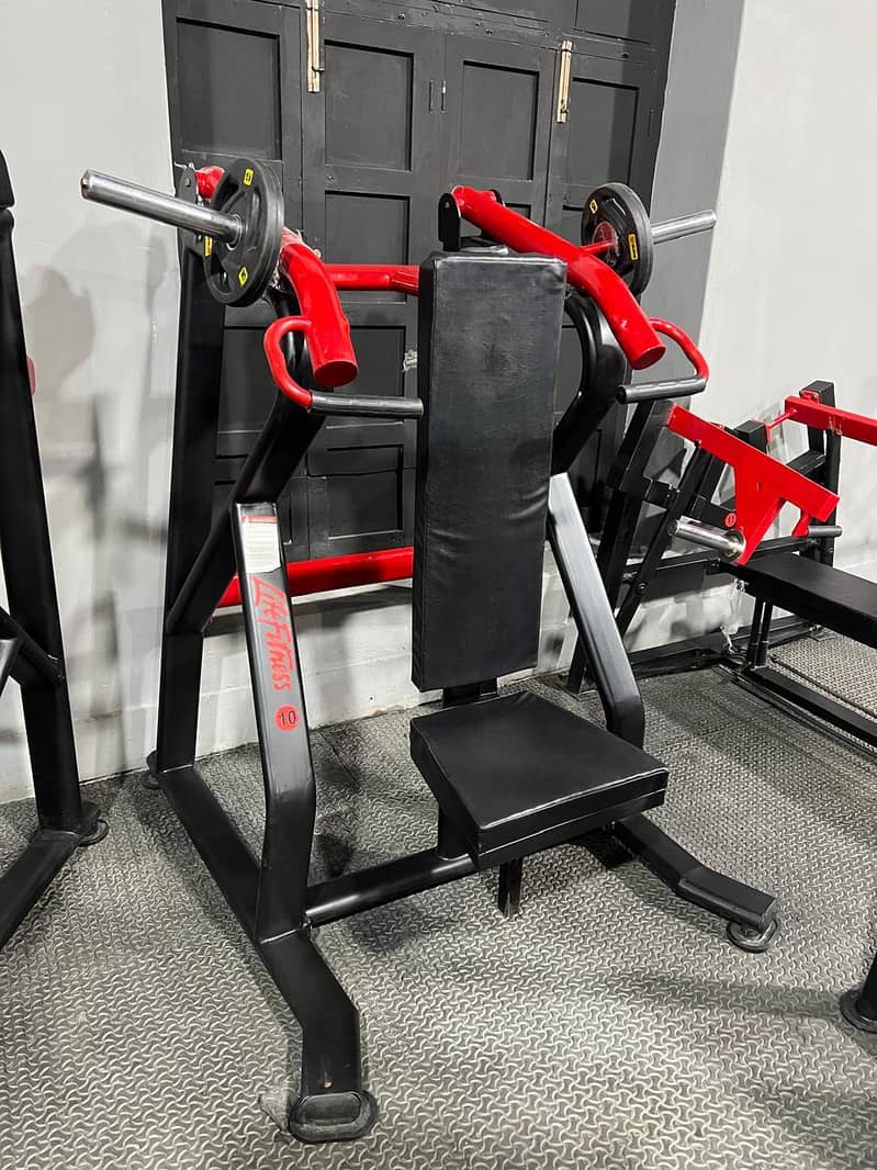 Bench-Press | commercial gym setup | Home Gym Equipments| Gym Setup 9