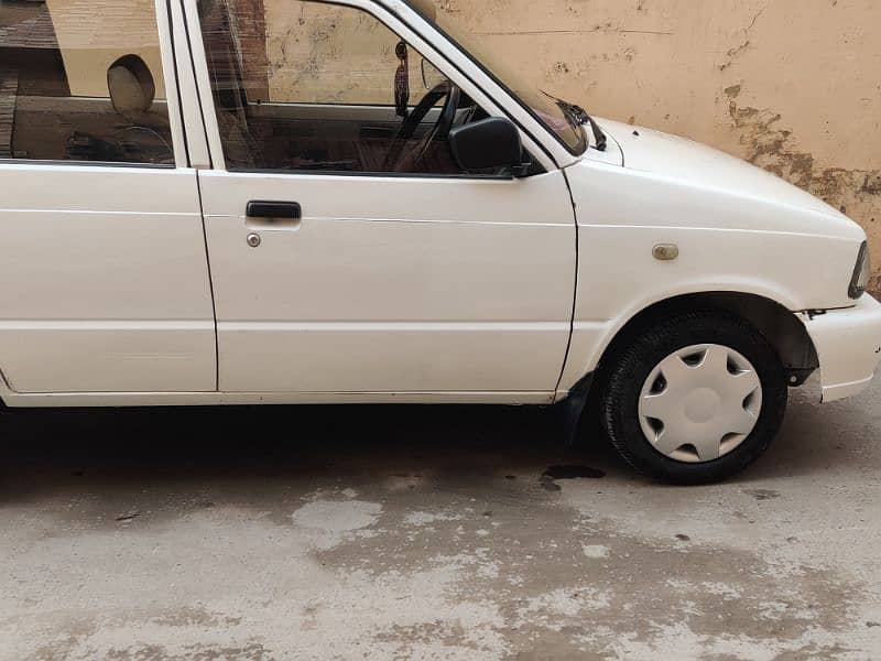 Suzuki Mehran VXR 2011 3