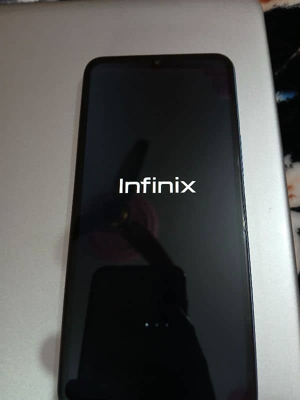 infinix note 12 I 6 128 gb storage 3