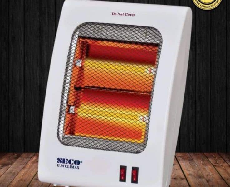 Portable Electirc Heater 400 5