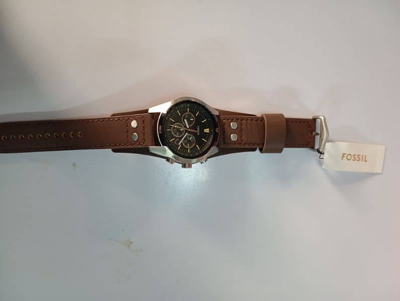 fossil watch 100% orignal 5