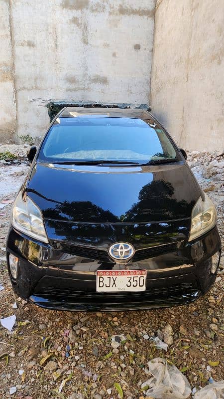 Toyota Prius 2013 8