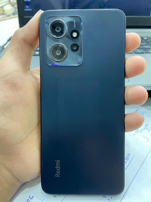 Redmi Note 12 0