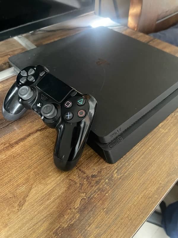 Ps4 500Gb 1