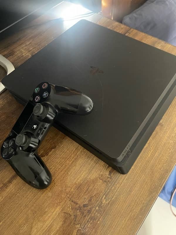 Ps4 500Gb 2