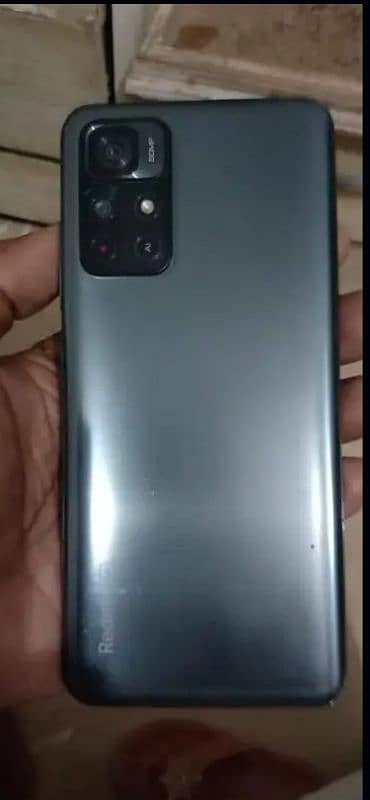 Redmi Note 11T 5G 8GB 128GB 5000MAH Battery 3