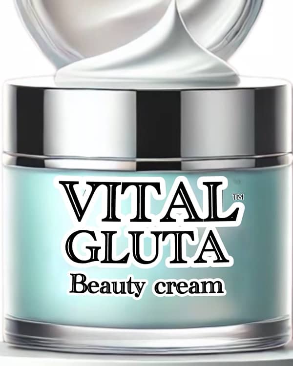 VITAL GLUTA Beauty Cream 1