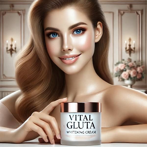 VITAL GLUTA Beauty Cream 2