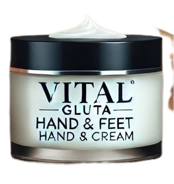 VITAL GLUTA Beauty Cream 3