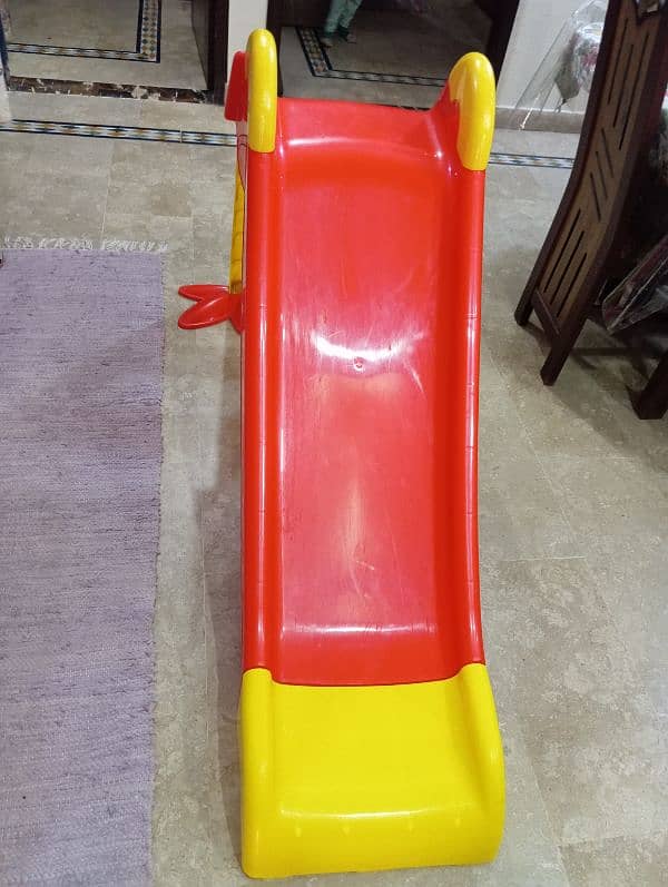 Baby slide 0