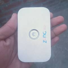 Zong 4G Device