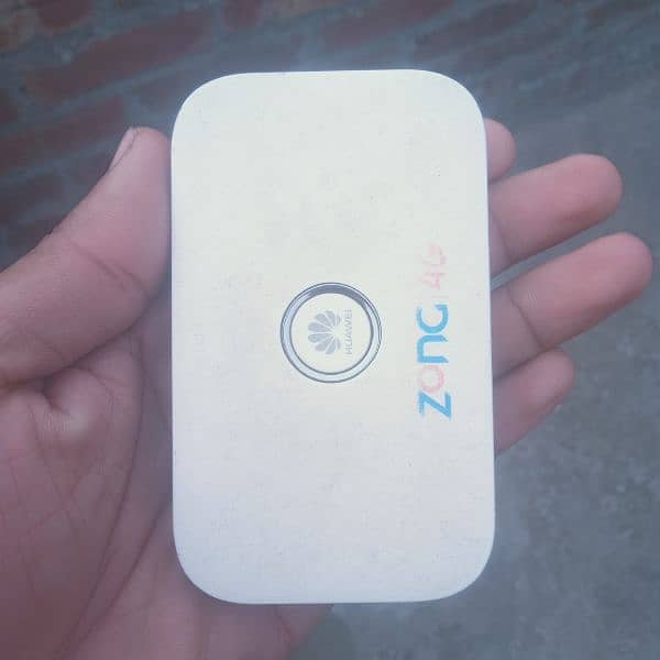 Zong 4G Device 0