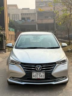 Changan Alsvin 2021