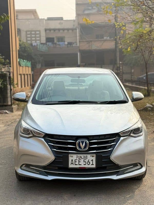 Changan Alsvin 2021 0