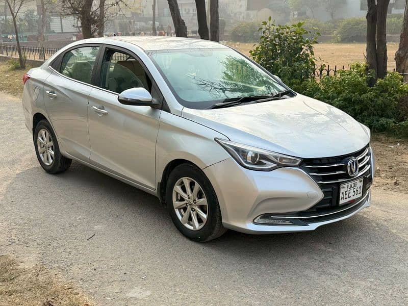 Changan Alsvin 2021 2