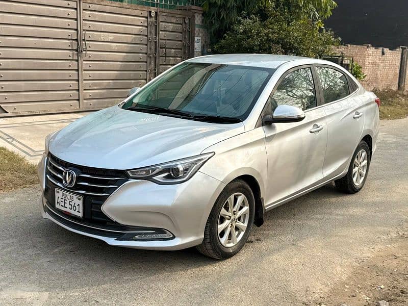 Changan Alsvin 2021 4