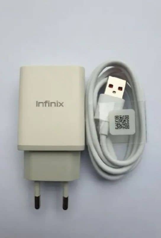 Infinix Hot 50i 18 watt Fast Charging Max 18W Hot 50 4