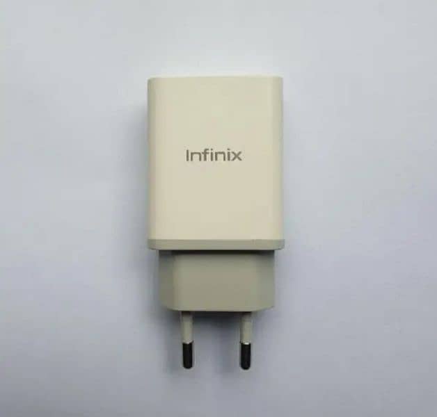 Infinix Hot 50i 18 watt Fast Charging Max 18W Hot 50 5