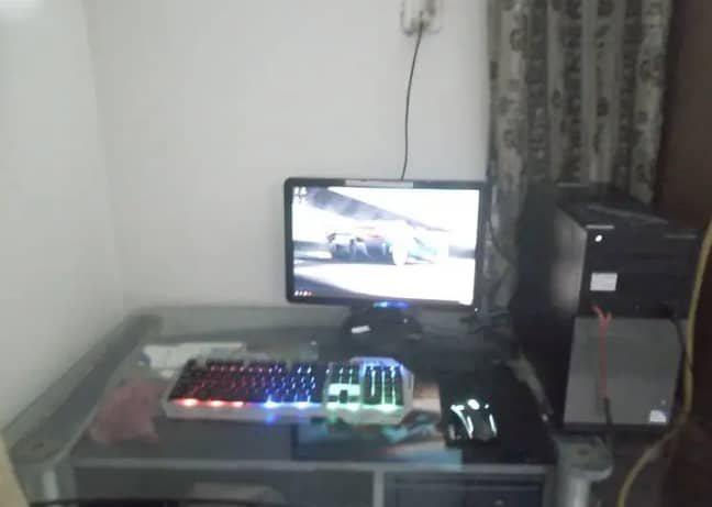 I5 4th gen gaming system in 48k 3