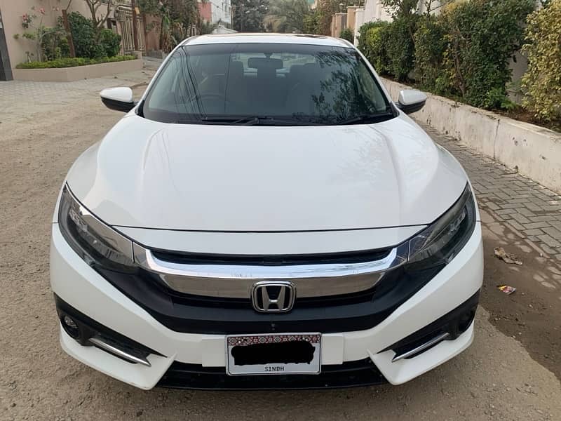 Honda civic vti oriel ug 2021 1