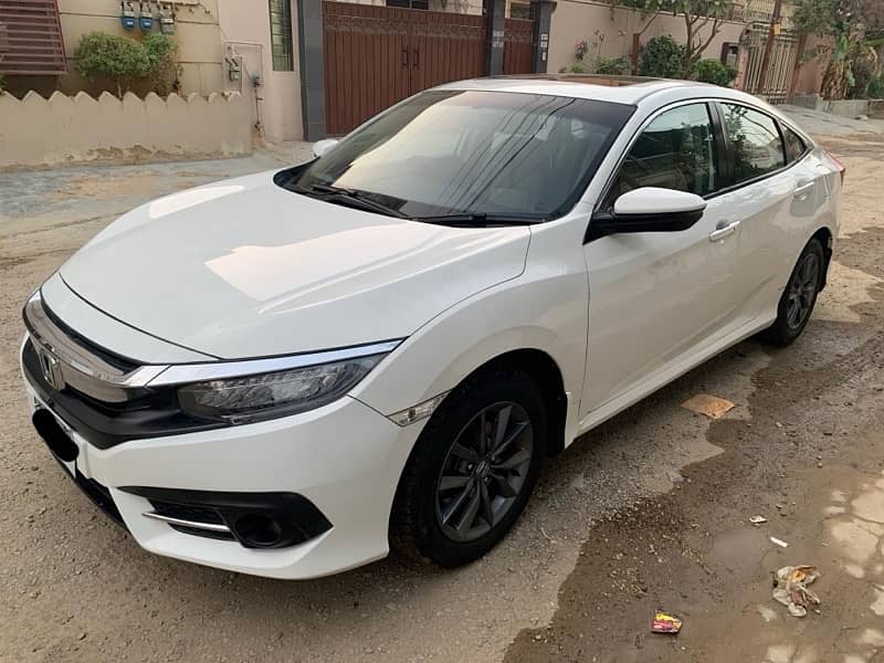 Honda civic vti oriel ug 2021 2