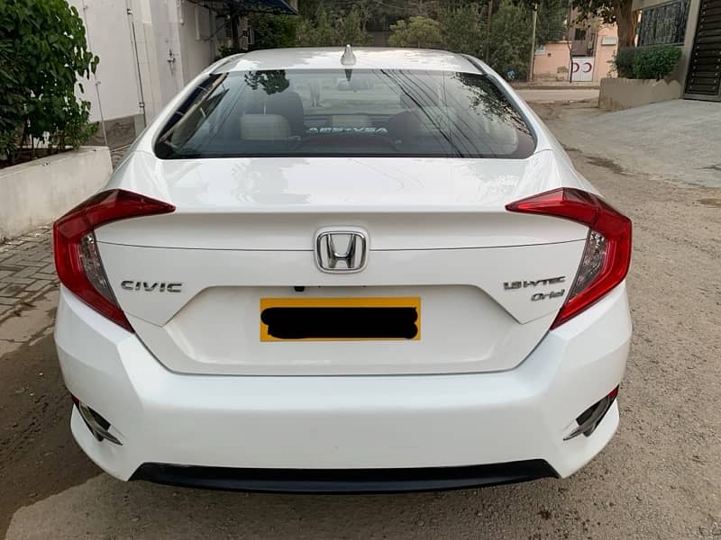 Honda civic vti oriel ug 2021 4