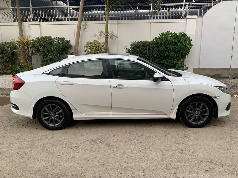 Honda civic vti oriel ug 2021 6