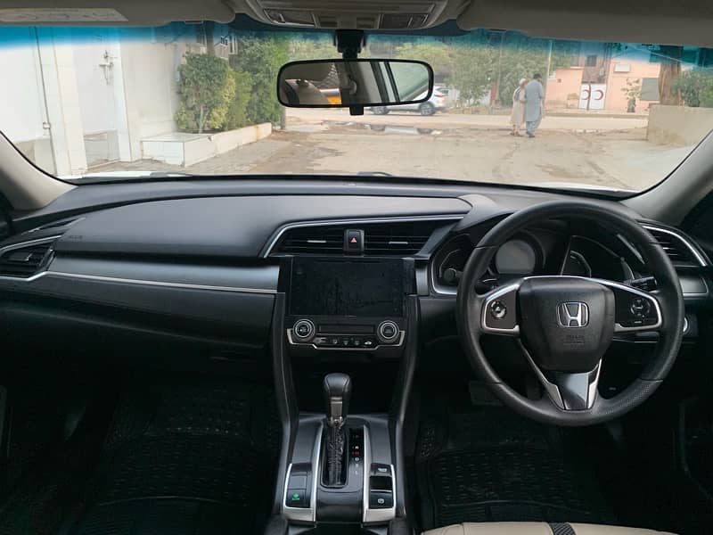 Honda civic vti oriel ug 2021 7