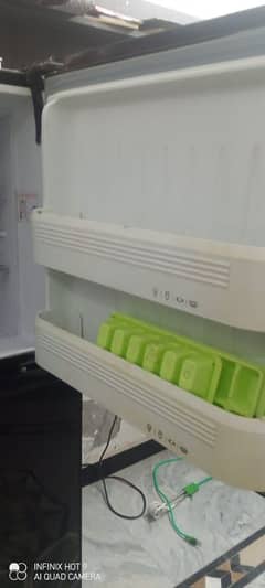 refrigerator