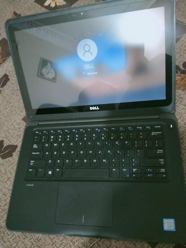 Dell laptop Intel I5 7th generation 2