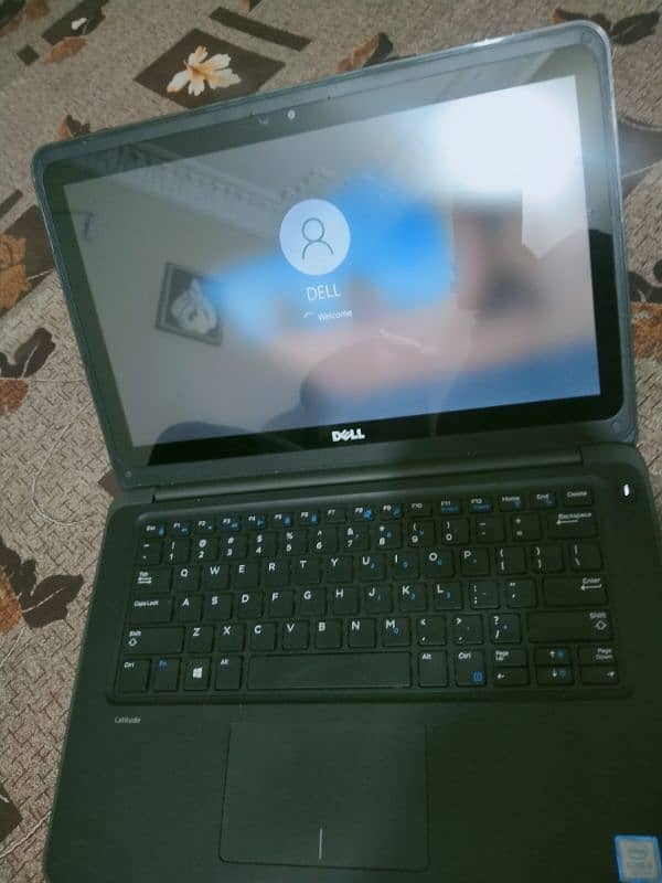 Dell laptop Intel I5 7th generation 3