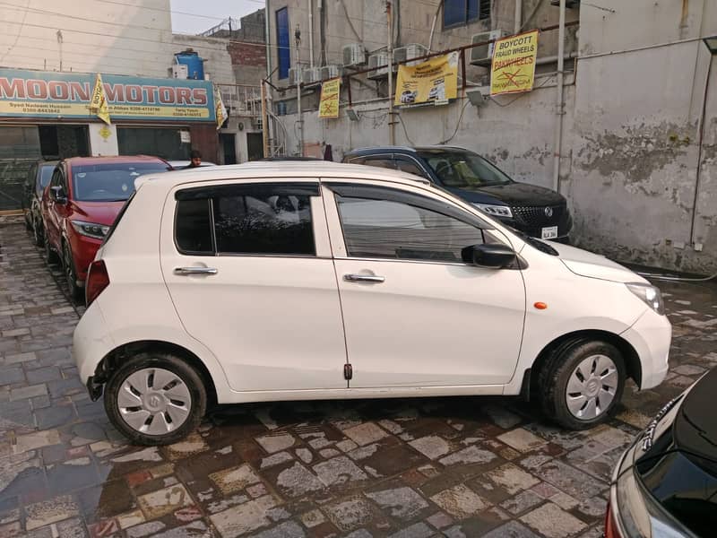 Suzuki Cultus VXR 2018 2