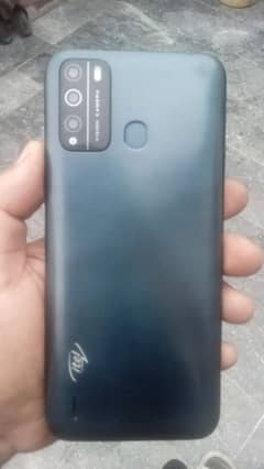 itel vision 1 pro 3gb 32memory full packing