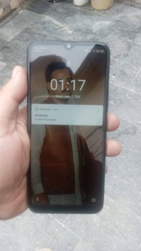 itel vision 1 pro 3gb 32memory full packing 2