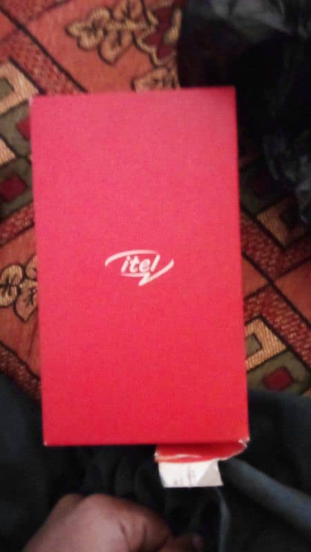 itel vision 1 pro 3gb 32memory full packing 8