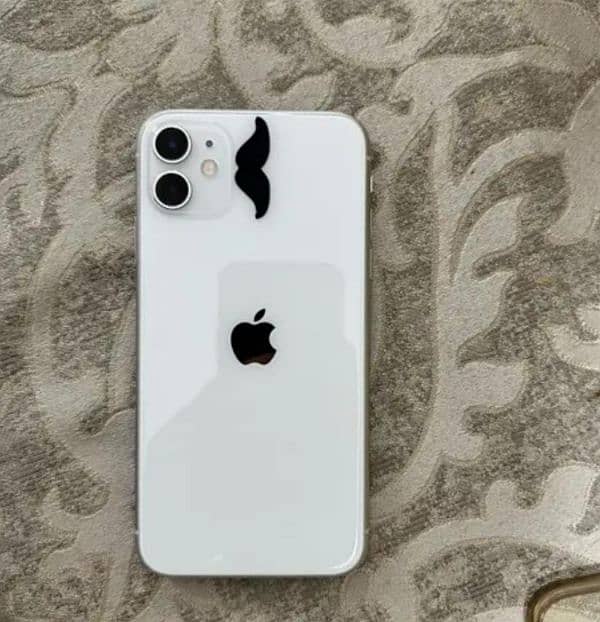 iphone 11 128gb non pta ufone sim working e sim tym available 5